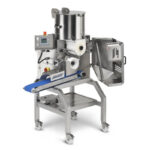 MOG Automatska mašina za formiranje burgera i loptica od mesa C/E HF Beograd