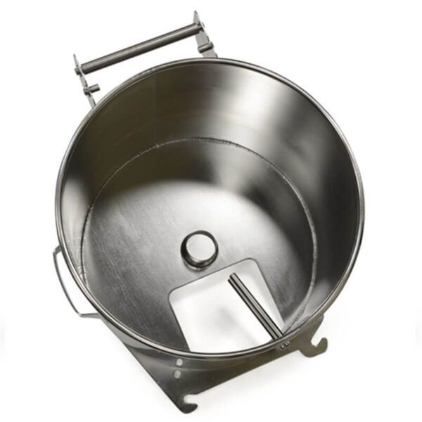 MOG Automatska mašina za formiranje burgera i loptica od mesa C/E H MAX inox