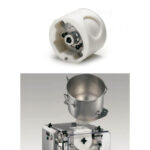 MOG Automatska mašina za formiranje burgera i loptica od mesa sa hlađenjem C/E HR garancija