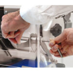 MOG Automatska mašina za formiranje burgera i loptica od mesa C/E H SMART povoljno