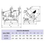 MOG Automatska mesoreznica G7A garancija