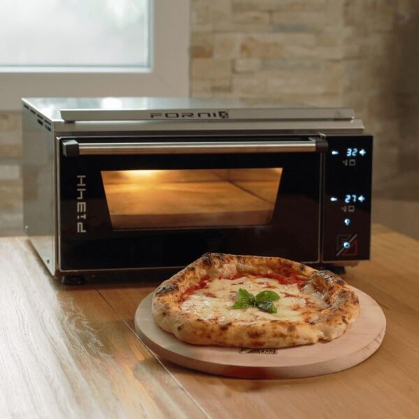 Effeuno Pizza Peć P134H 509 Pro ⌀34cm cena