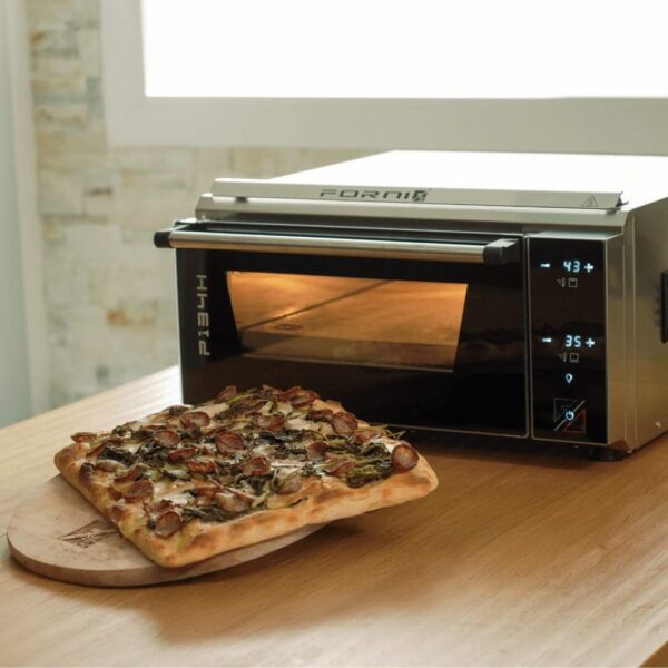 Effeuno Pizza Peć P134H 509 Pro ⌀34cm servis