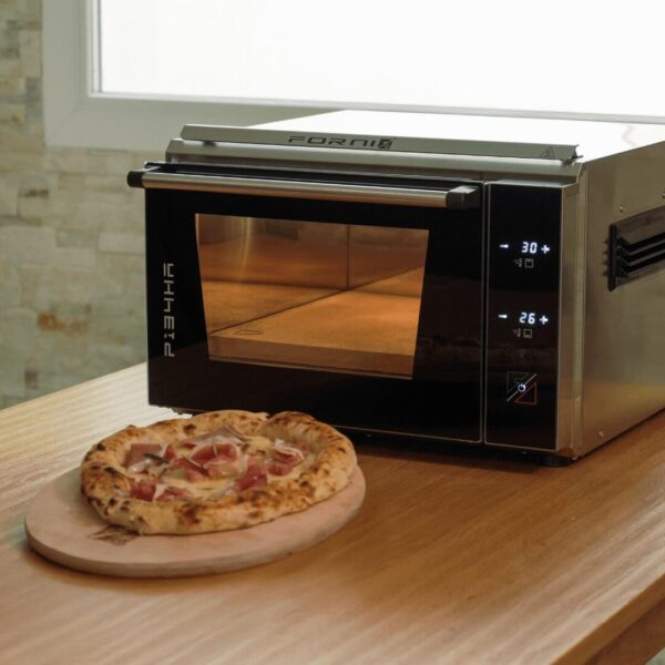 Effeuno Pizza Peć P134HA 509 Pro ⌀34cm garancija