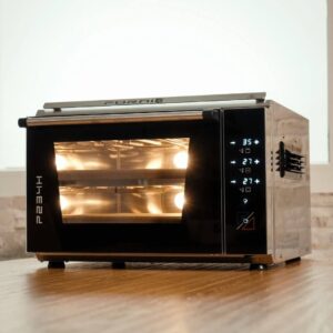 Effeuno Pizza Peć P234H 509 Pro 2 x ⌀34cm garancija