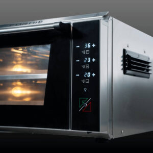Effeuno Pizza Peć P234H 509 Pro 2 x ⌀34cm servis