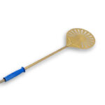 Gi Metal Mala perforirana lopata za pizzu Gold garancija