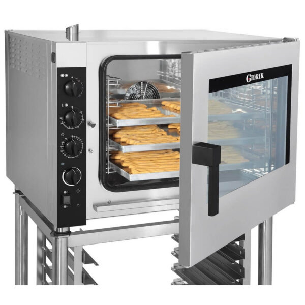 Giorik Konvektomat ECE52 5 x 1/1 GN inox