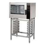 Giorik Konvektomat NMTG5W_L 5 x 1/1 GN Gas garancija