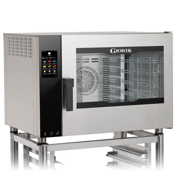 Giorik Gasni Konvektomat NMTG5W_R 5 x 1/1 GN cena