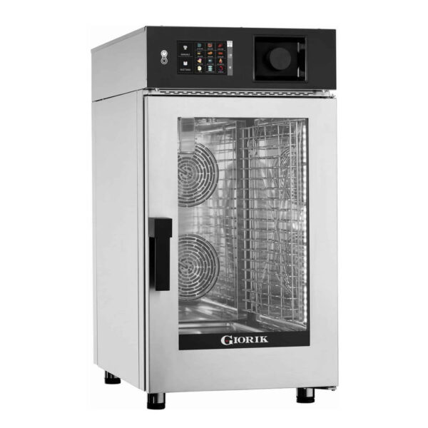 Giorik Mini gasni konvektomat KBG101W 10 x 1/1 GN cena