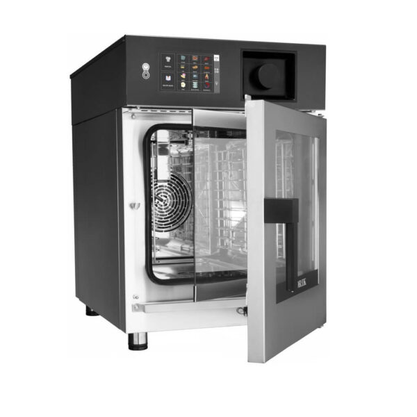 Giorik Mini konvektomat KI061W 6 x 1/1 GN cena