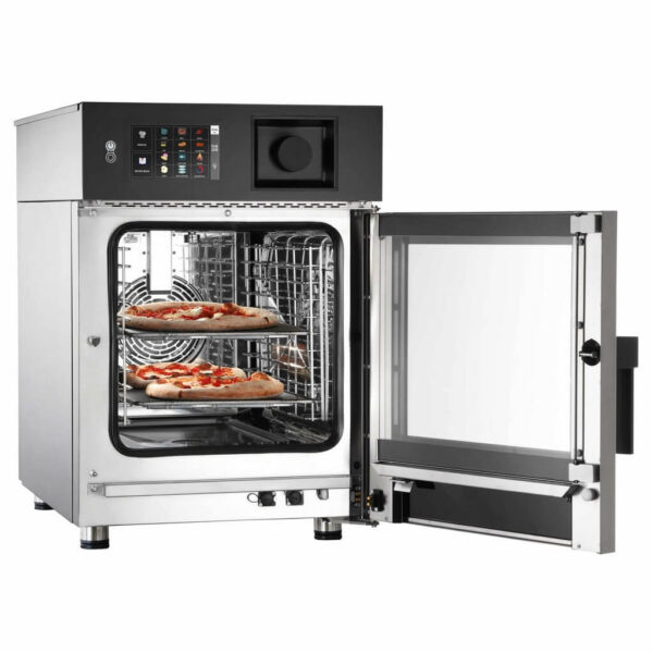 Giorik Mini konvektomat KI061W 6 x 1/1 GN horeca