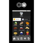 Giorik Mini Konvektomat KM061 6 x 1/1 GN horeca