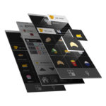 Giorik Mini Konvektomat KM0623W 6 x 2/3 GN Srbija