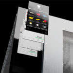 Giorik Mini Konvektomat NMTE523W_R 5 x 2/3 GN Srbija