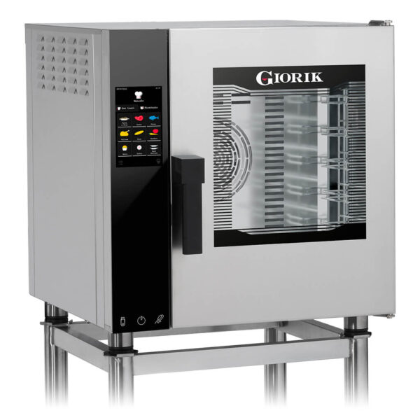 Giorik Mini Konvektomat NMTE523X_R 5 x 2/3 GN inox