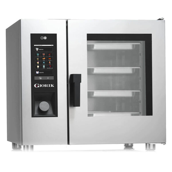 Giorik Gasni konvektomat SERG061W 6 x 1/1 GN cena