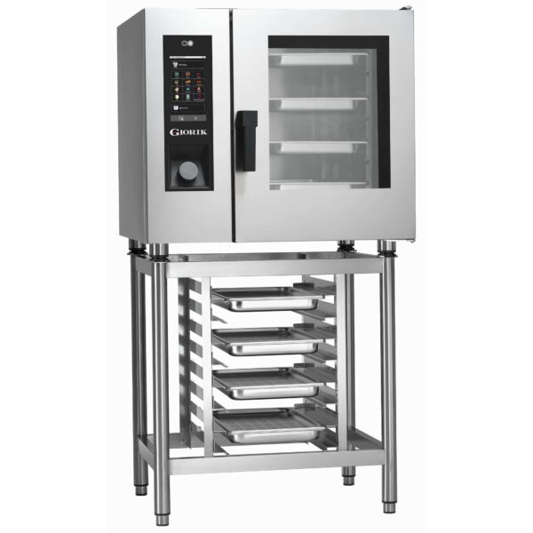 Giorik Gasni konvektomat SERG061W 6 x 1/1 GN povoljno