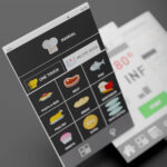 Giorik Gasni konvektomat SERG061W 6 x 1/1 GN horeca