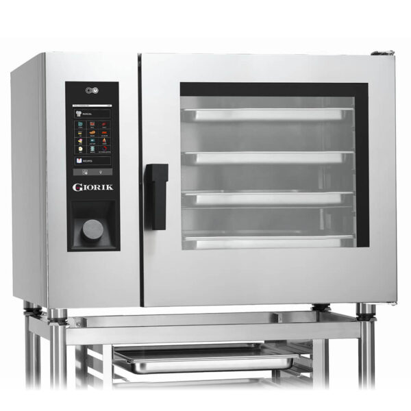 Giorik Gasni konvektomat SERG062W 12 x 1/1 GN ili 6 x 2/1 GN cena