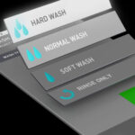 Giorik Gasni konvektomat SERG062W 12 x 1/1 GN ili 6 x 2/1 GN inox