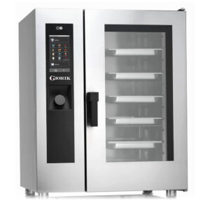 Giorik Gasni konvektomat SERG101W 10 x 1/1 GN cena
