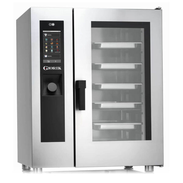 Giorik Gasni konvektomat SERG101W 10 x 1/1 GN cena