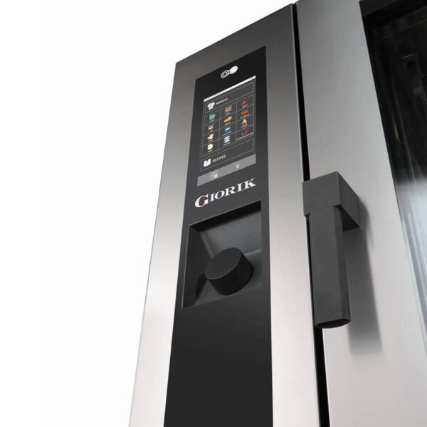Giorik Gasni konvektomat SERG101W 10 x 1/1 GN servis