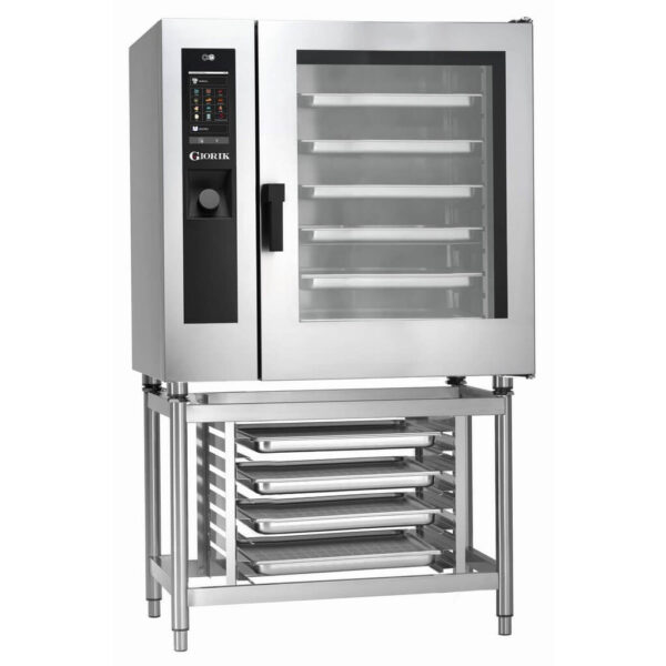 Giorik Gasni konvektomat SERG102W 20 x 1/1 GN ili 10 x 2/1 GN garancija