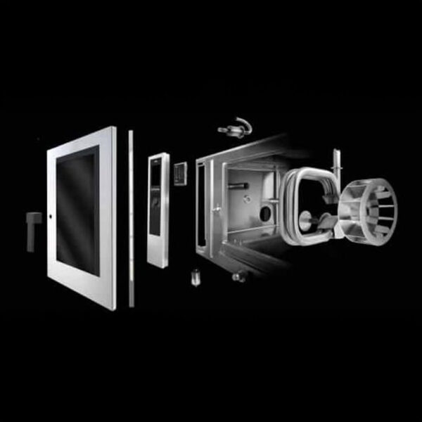 Giorik Gasni konvektomat SERG102W 20 x 1/1 GN ili 10 x 2/1 GN restoran