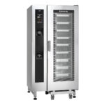 Giorik Gasni konvektomat SERG201W 20 x 1/1 GN cena