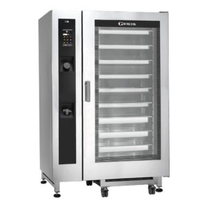 Giorik Gasni konvektomat SERG202W 40 x 1/1 GN ili 20 x 2/1 GN cena