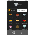 Giorik Konvektomat SERE061W 6 x 1/1 GN servis