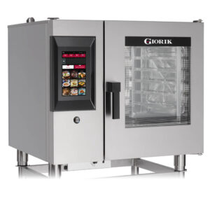 Giorik Konvektomat SNHE061W 6 x 1/1 GN cena