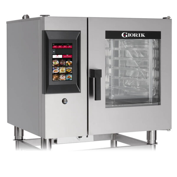 Giorik Konvektomat SNHE061W 6 x 1/1 GN cena