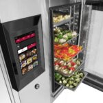 Giorik Konvektomat SNHE101W 10 x 1/1 GN kvalitetno