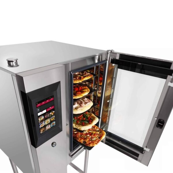 Giorik Konvektomat SNHE101W 10 x 1/1 GN inox