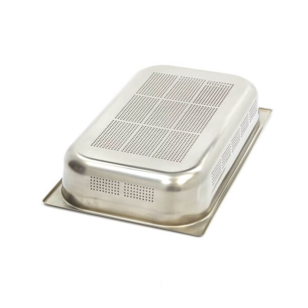 Maxima 1/1 GN posuda | 100mm inox perforirana cena