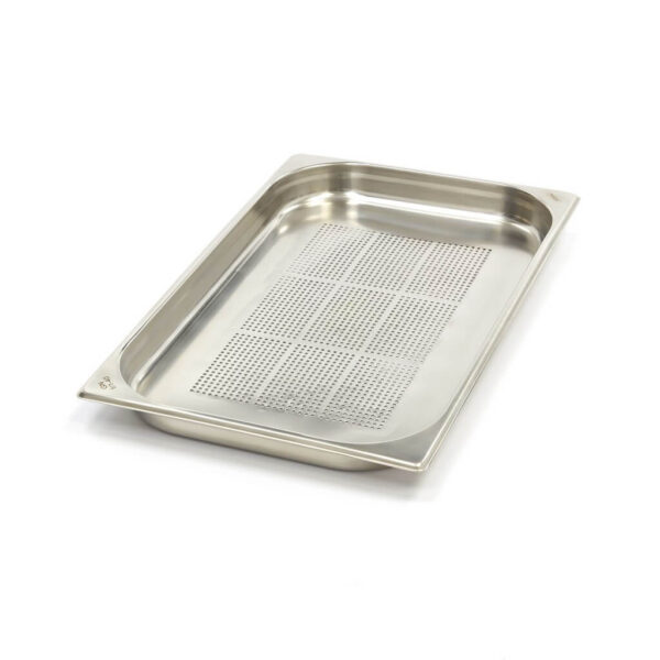 Maxima 1/1 GN posuda | 40mm inox perforirana cena