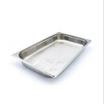 Maxima 1/1 GN posuda | 65mm inox perforirana hotel
