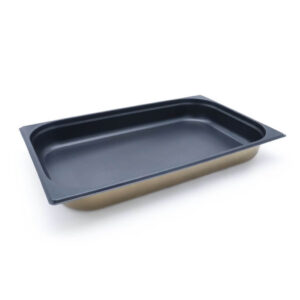 Maxima 1/1 GN posuda | 65mm inox teflon hotel