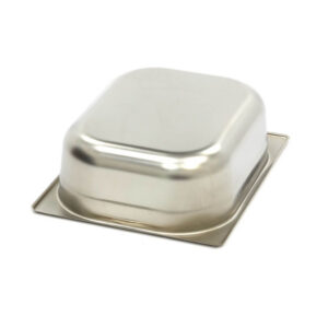Maxima 1/2 GN posuda | 10cm inox najbolji
