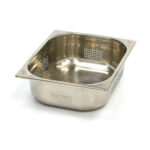 Maxima 1/2 GN posuda | 100mm inox perforirana najbolji