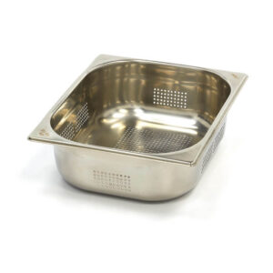 Maxima 1/2 GN posuda | 100mm inox perforirana najbolji