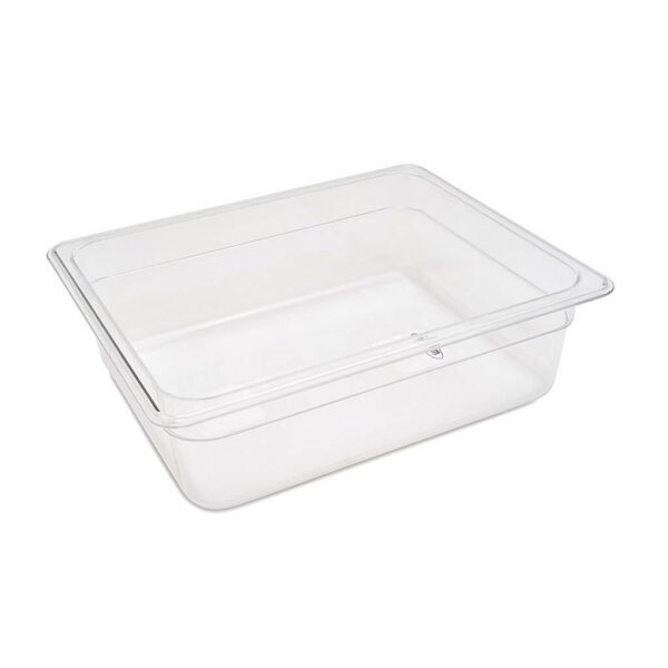 Maxima 1/2 GN posuda | 100mm polikarbonat kvalitet
