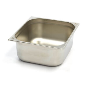 Maxima 1/2 GN posuda | 15cm inox ketering