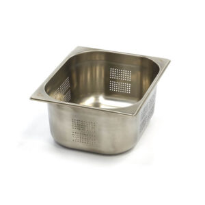 Maxima 1/2 GN posuda | 150mm inox perforirana prodaja