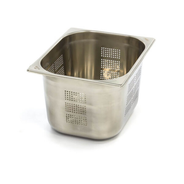 Maxima 1/2 GN posuda | 200mm inox perforirana cena