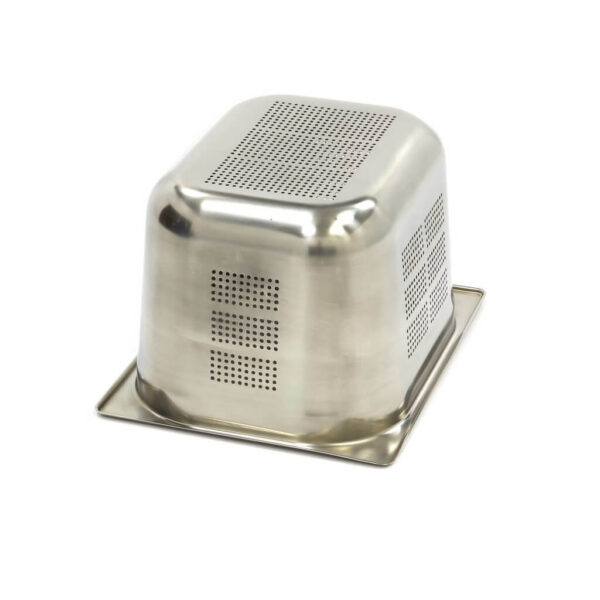 Maxima 1/2 GN posuda | 200mm inox perforirana garancija